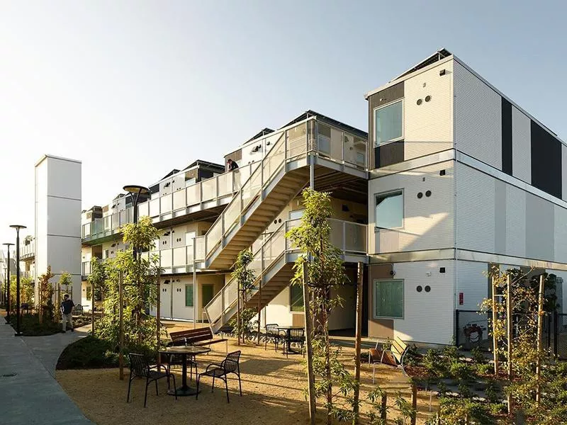 Af hverju að velja gámahús fyrir næsta verkefni þitt?