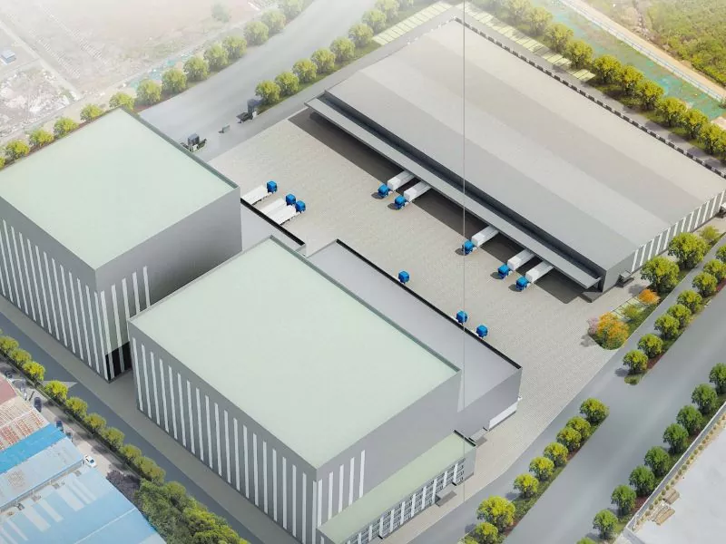 Af hverju að byggja stálbyggingarvöruhús í stað hefðbundins?