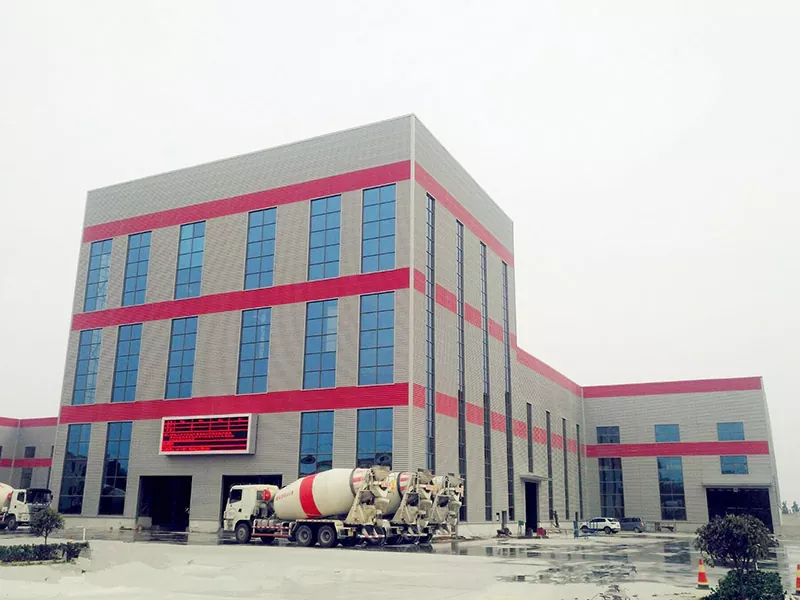 Af hverju að velja stálgrindarbyggingu þegar þú þarft hraða, styrk og fyrirsjáanlegan kostnað?