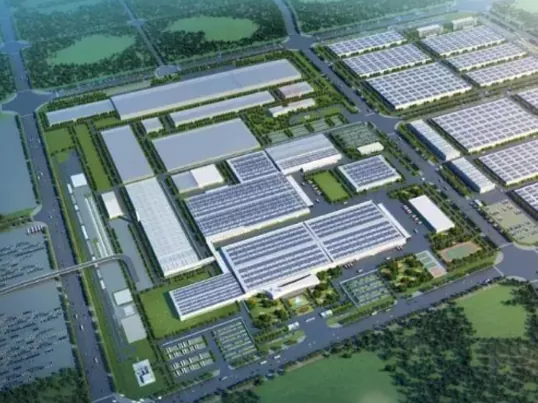 Stálbyggingar Industrial Park