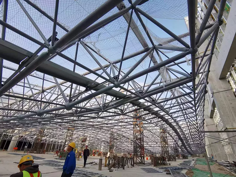 Steel Structure Planetarium